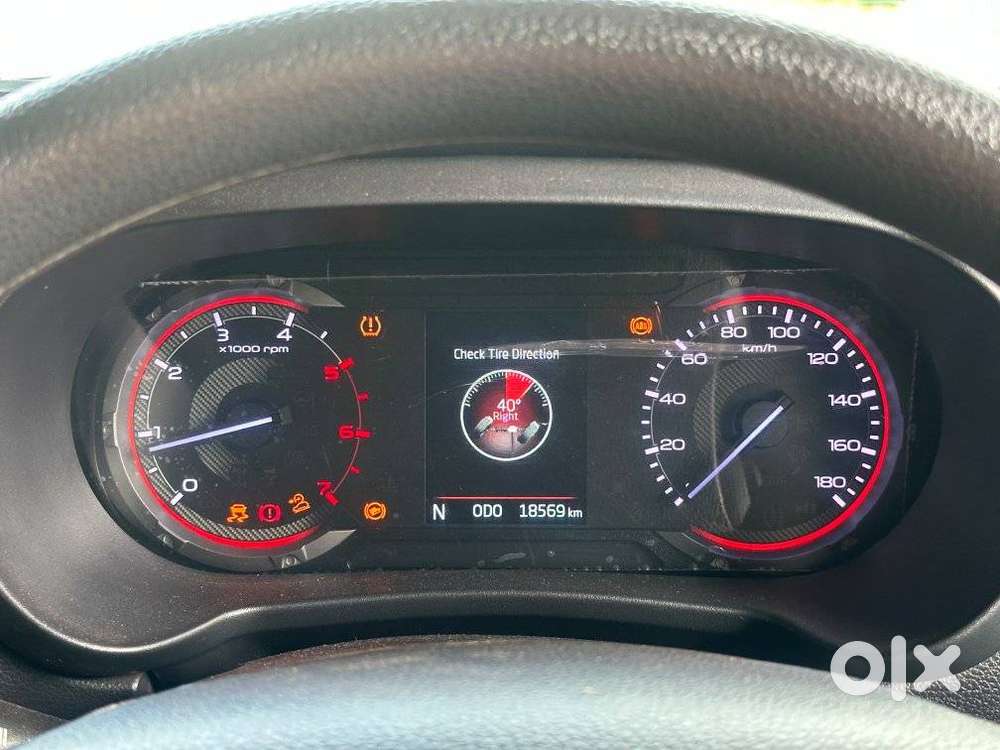 Mahindra Thar, 2025, Diesel