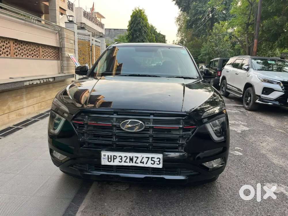 Hyundai Creta 1.5 2023 ... Price Negotiable