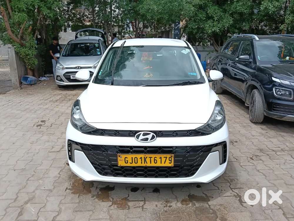Hyundai Aura 2023 Cng & Hybrids 120000 Km Driven