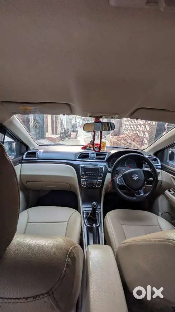 Maruti Suzuki Ciaz 2017 Bs4
