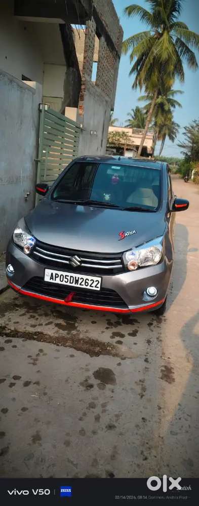 Maruti Suzuki Celerio 2016 Diesel 98000 Km Driven