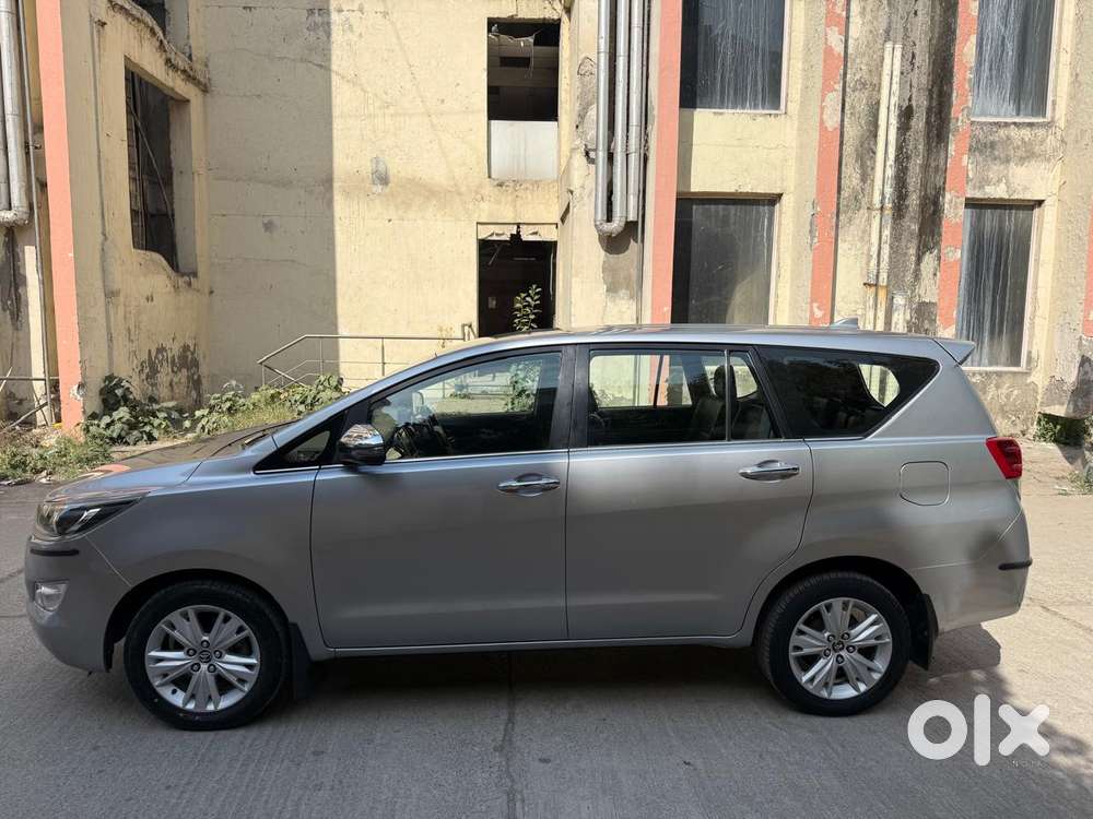 Toyota Innova Crysta 2.4 Z 7 Str, 2018, Diesel