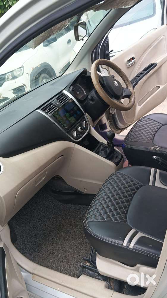 Maruti Suzuki Celerio Cng Vxi Mt, 2021, Petrol