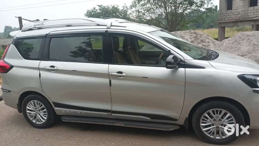 Maruti Suzuki Ertiga 2022