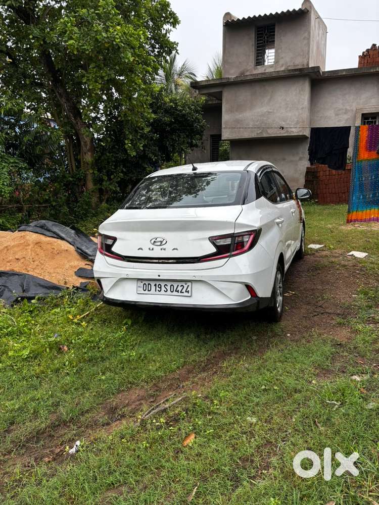Hyundai Aura 2020 Diesel 85000 Km Driven