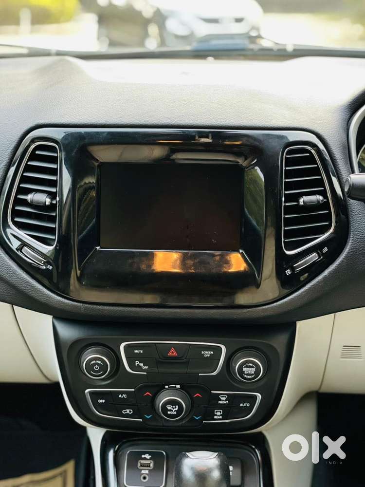 Jeep Compass 1.4 Limited, 2018, Petrol