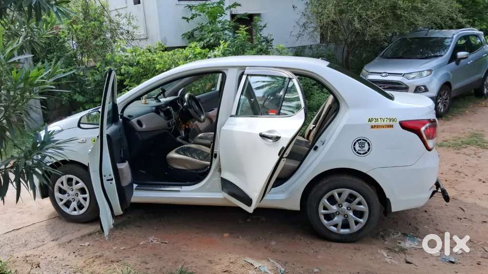 Hyundai Xcent 2017 Neatly Maintained