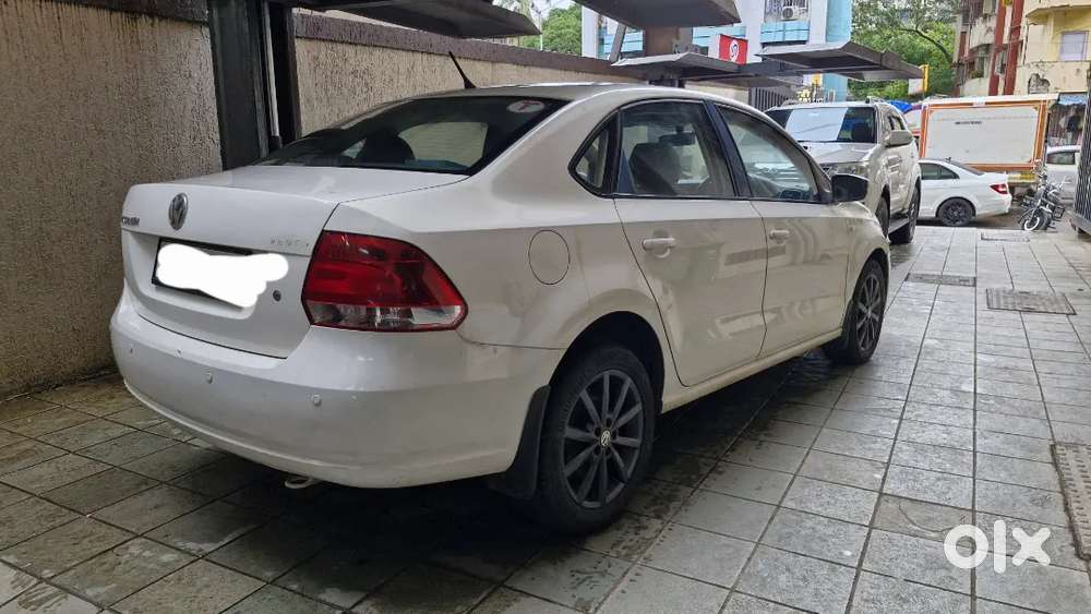2011 Vw Vento