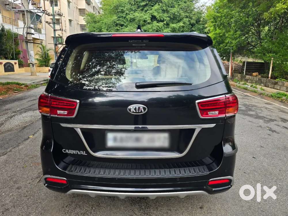 Kia Carnival 2021 Prestige At