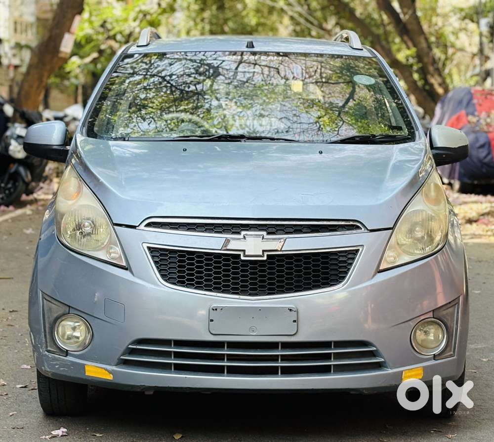 Chevrolet Beat Lt Petrol, 2012, Petrol
