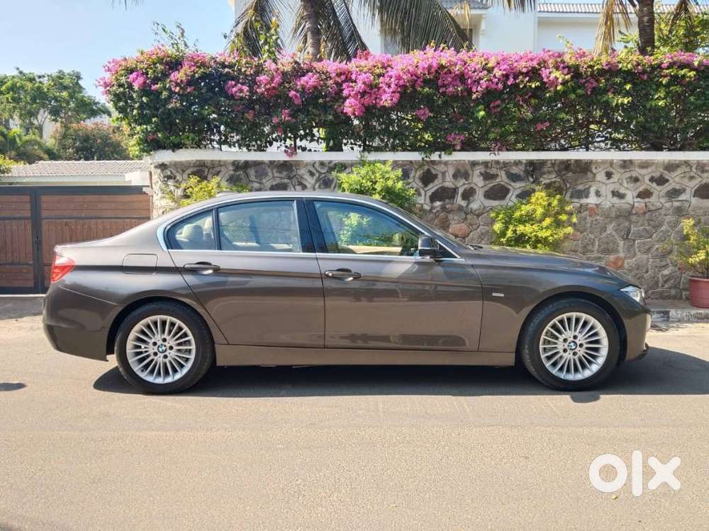Bmw 3 Series 320d Sedan, 2014, Diesel