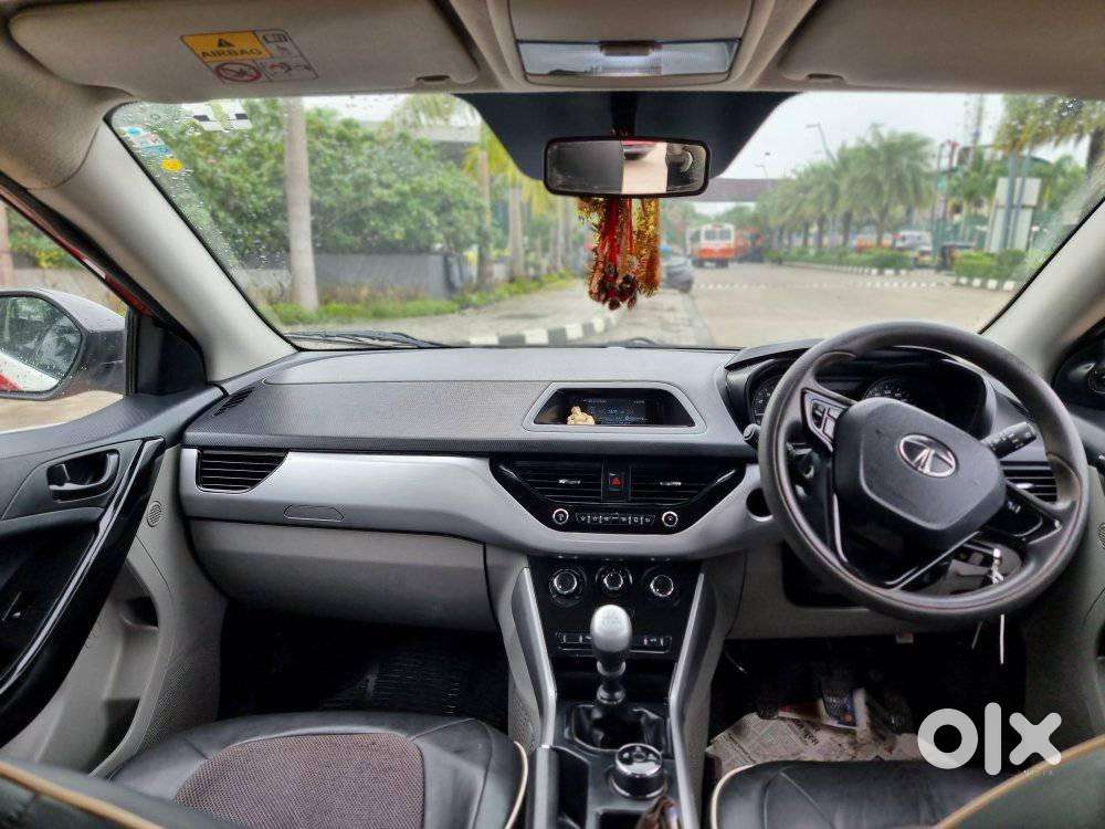 Tata Nexon 1.2 Revotron Xm, 2018, Petrol