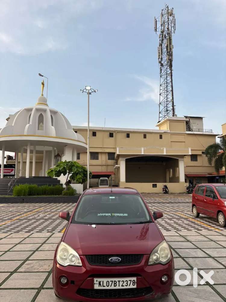 Ford Fiesta 2012 Diesel Good Condition