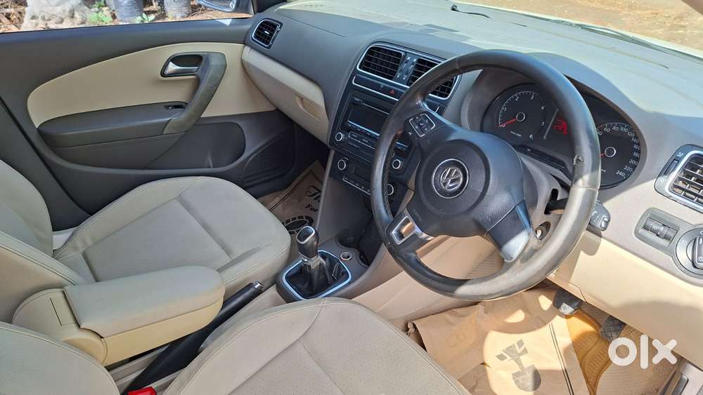 Volkswagen Vento Diesel Highline, 2013, Diesel