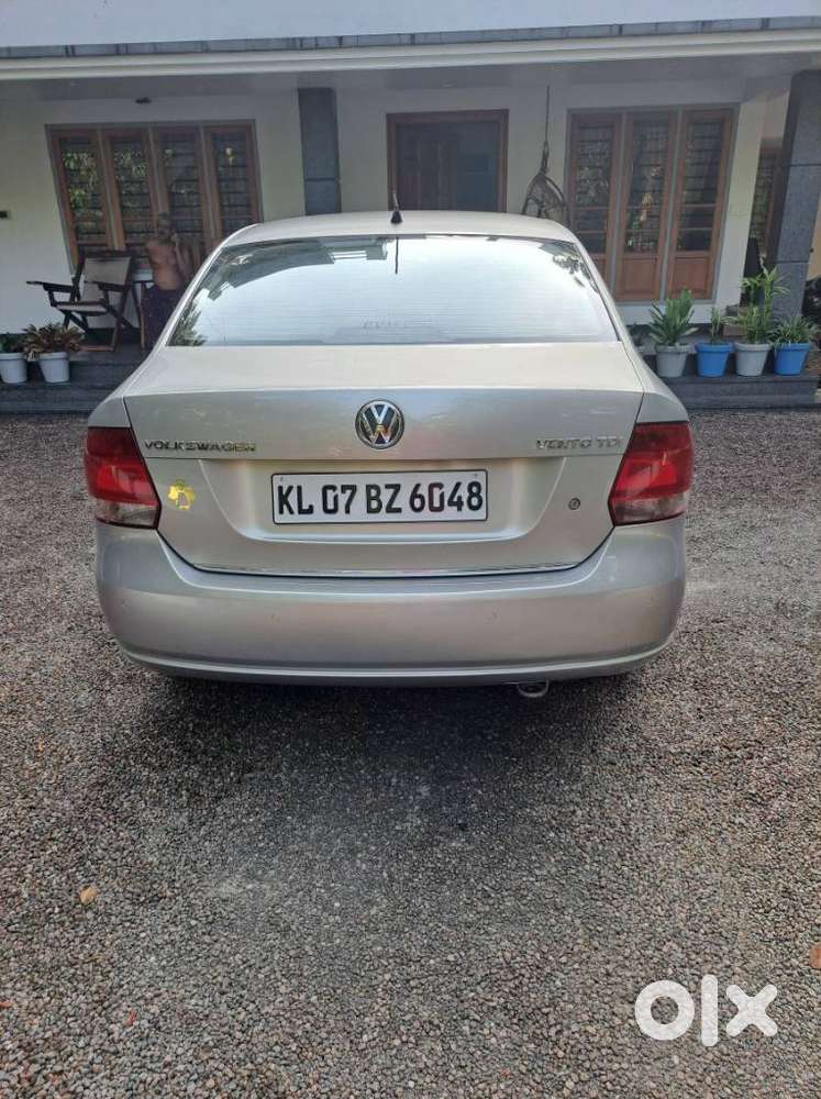 Volkswagen Vento 2013-2015 1.6 Highline, 2014, Diesel