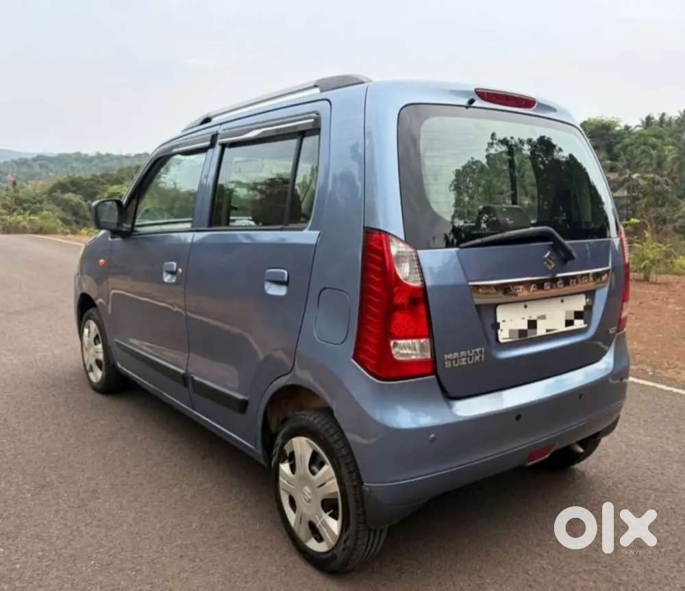 Maruti Suzuki Wagon R 2014 Car