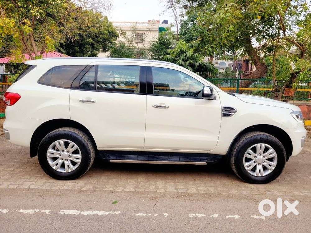 Ford Endeavour Titanium 4x2, 2020, Diesel