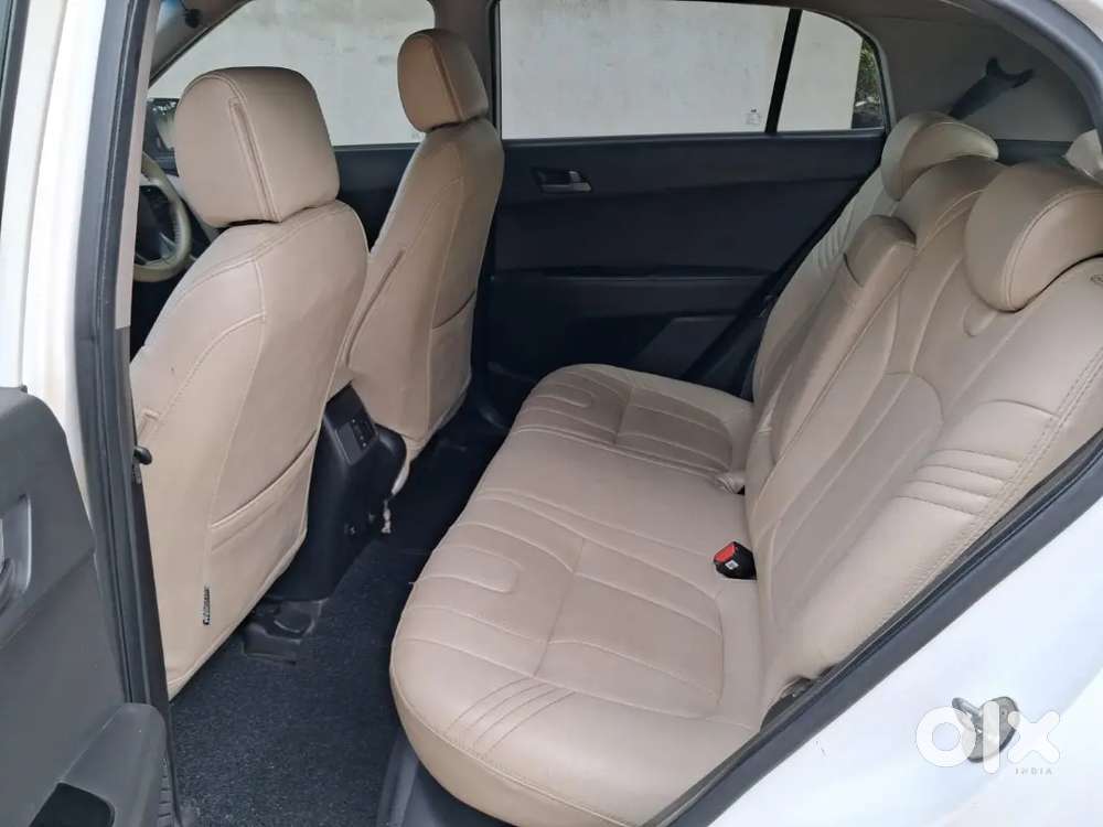 Hyundai Creta Diesel 2017