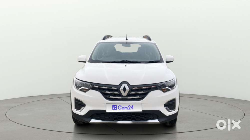 Renault Triber Rxz, 2019, Petrol