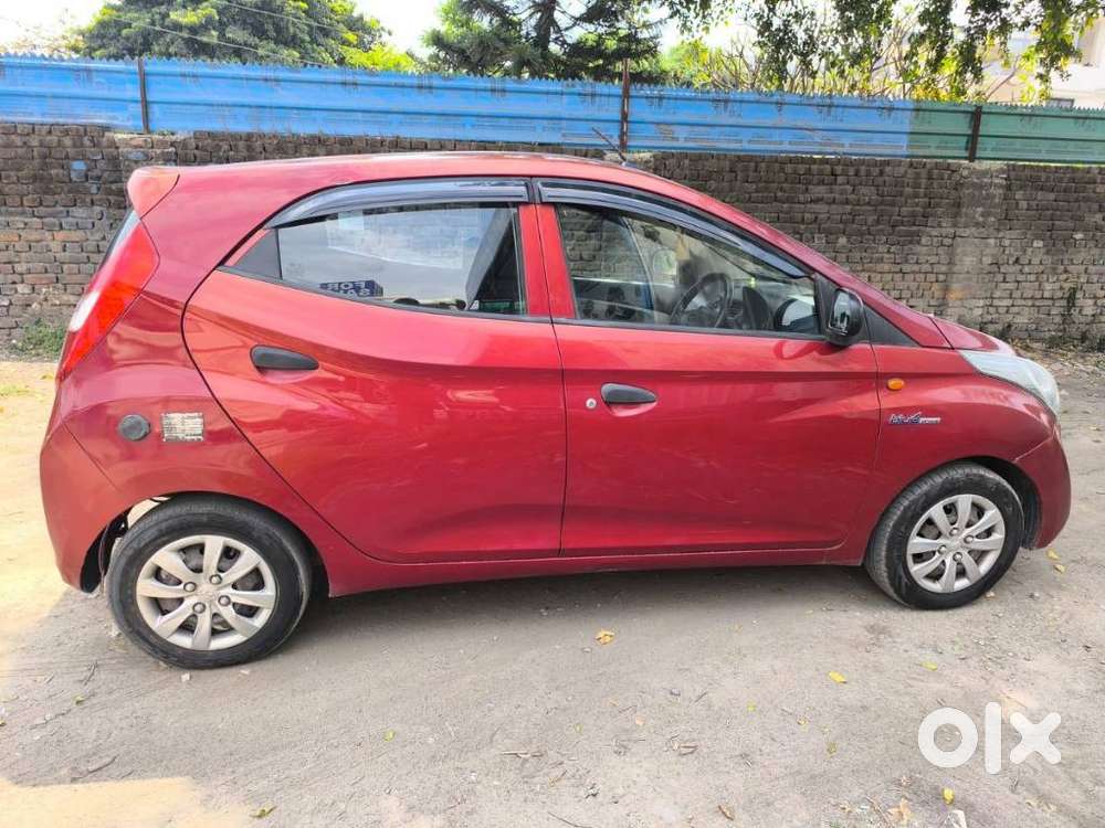 Hyundai Eon Magna +, 2013, Lpg
