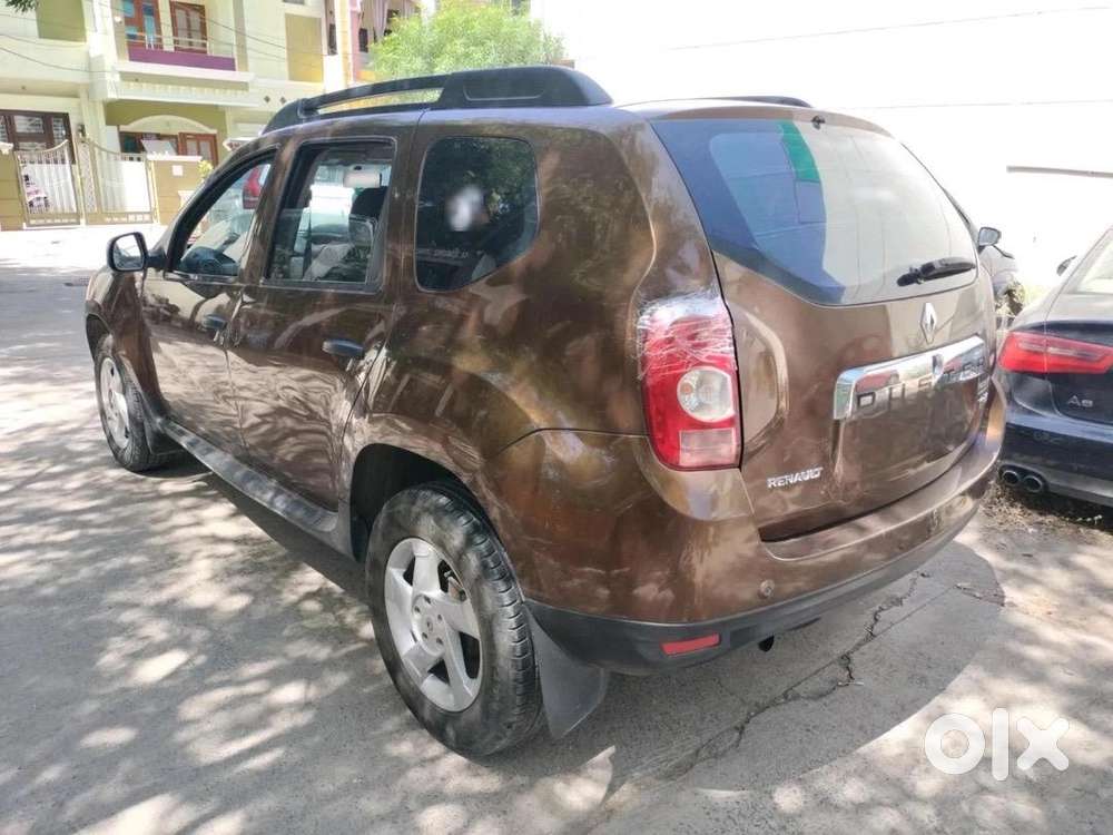 Renault Duster 2014 Diesel 130000 Km Driven