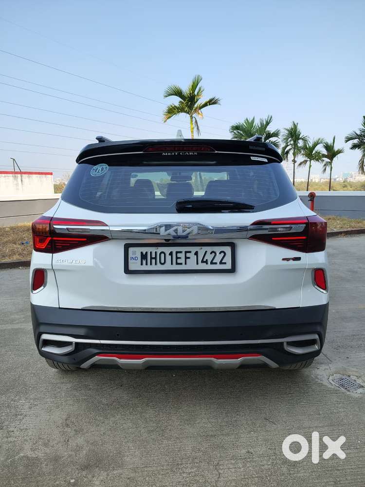 Kia Seltos Gtx Plus, 2022, Diesel