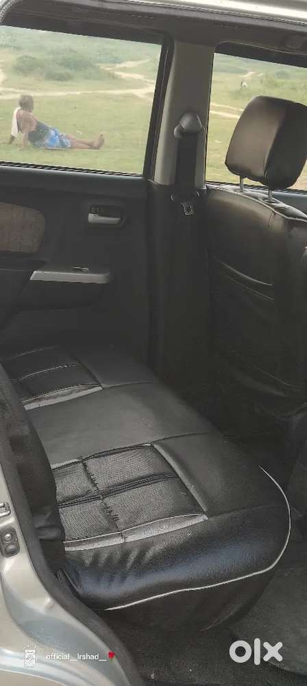 Maruti Suzuki Wagon R Vxi 2016 Variant