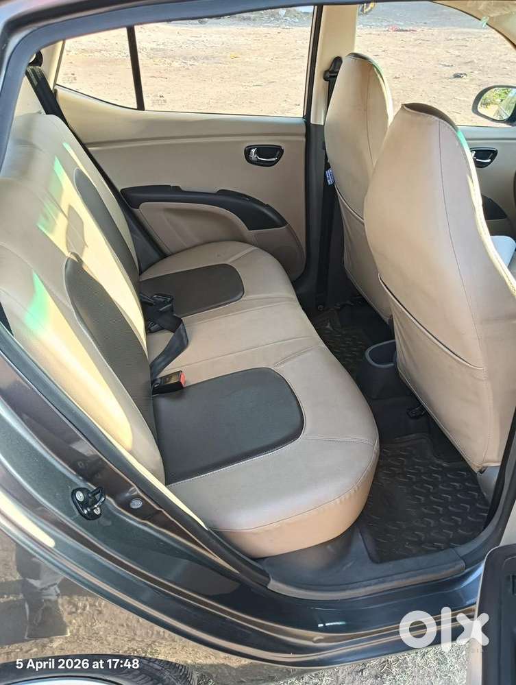 Hyundai I10 Magna 2012