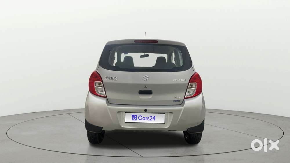 Maruti Suzuki Celerio 2014-2017 Vxi At, 2016, Petrol