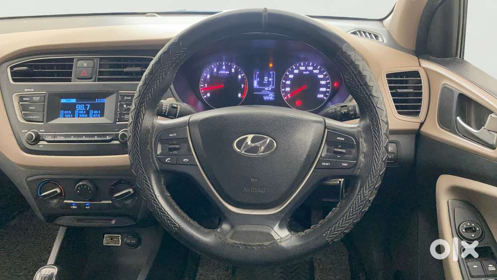 Hyundai Elite I20 1.2 Magna Plus, 2019, Petrol