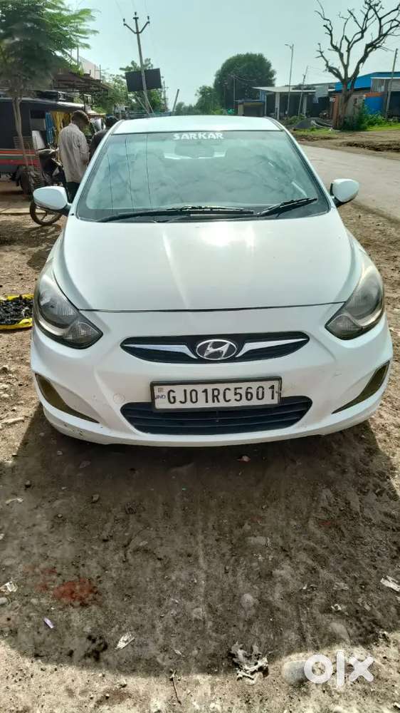 Hyundai New Venue Diesel 2013