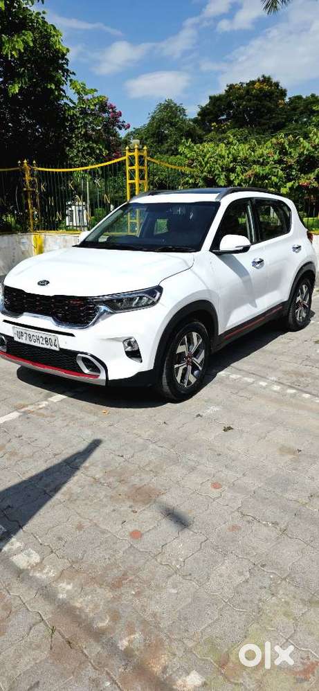 Kia Sonet 1.5 Gtx Plus Diesel At Dt, 2020, Diesel