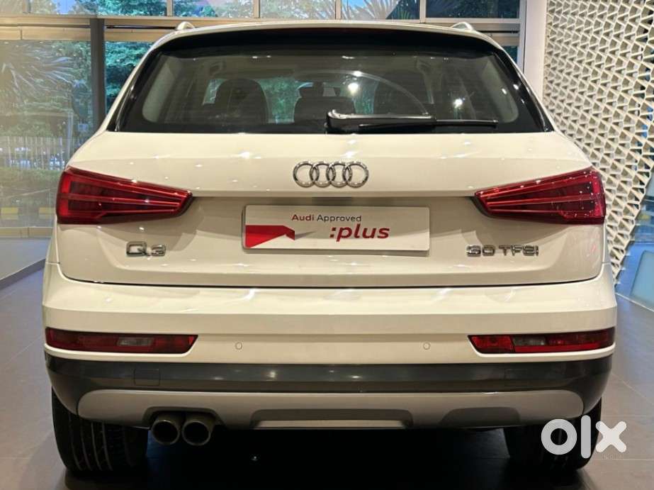 Audi Q3 1.4 30 Tfsi Premium Fwd, 2017, Petrol