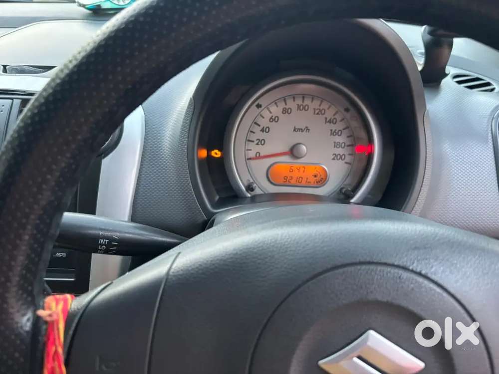 Ritz 2011petrol Re Passed 2031