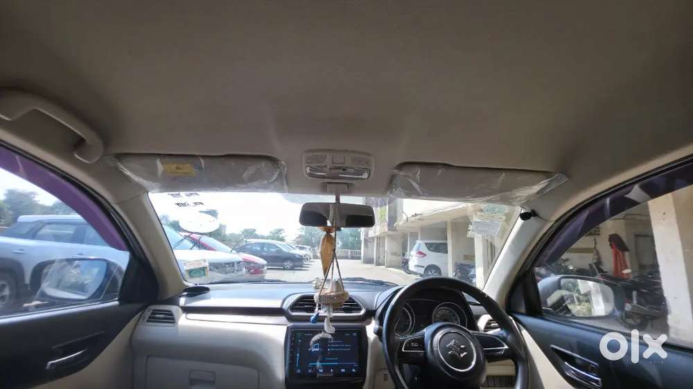 Maruti Suzuki Swift Dzire Vxi Amt