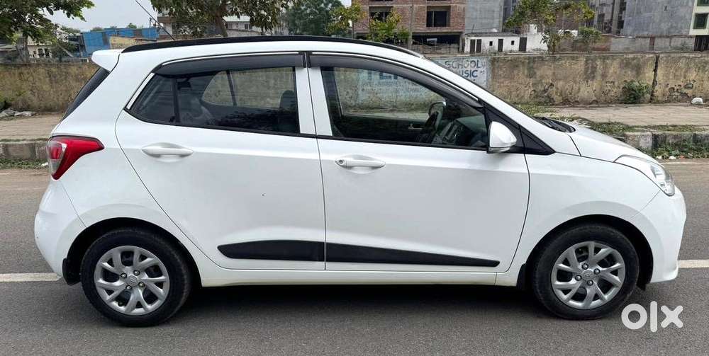 Hyundai Grand I10 Sportz 1.2 Kappa Vtvt, 2019, Petrol
