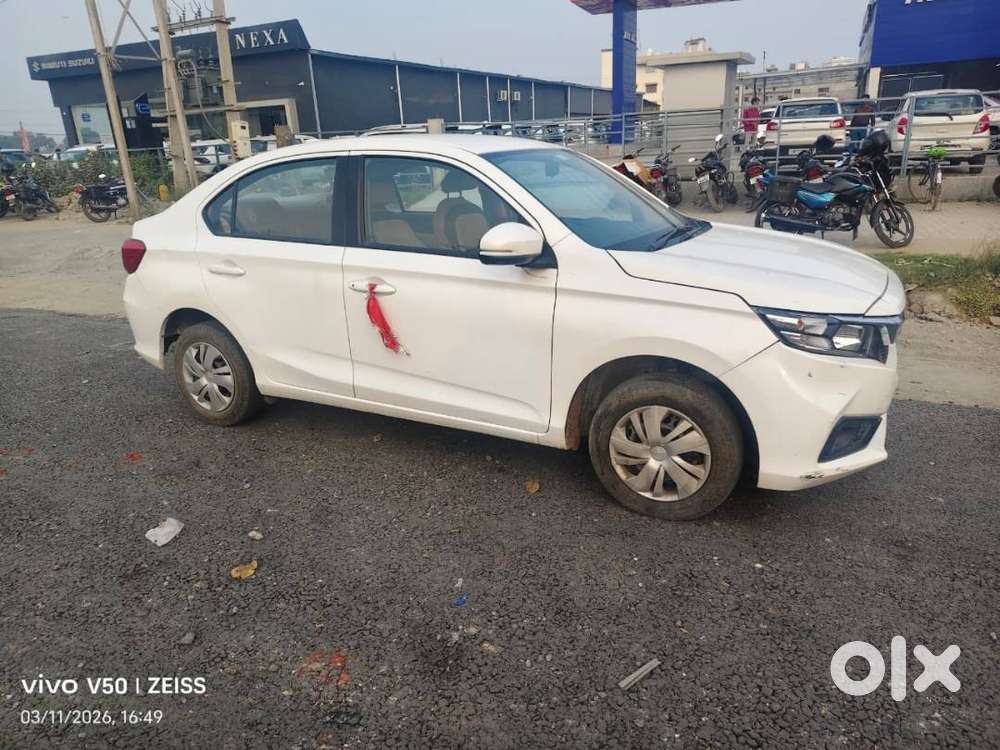Honda Amaze 2019 Petrol  Only 19k Km Driven  Excellent Condition