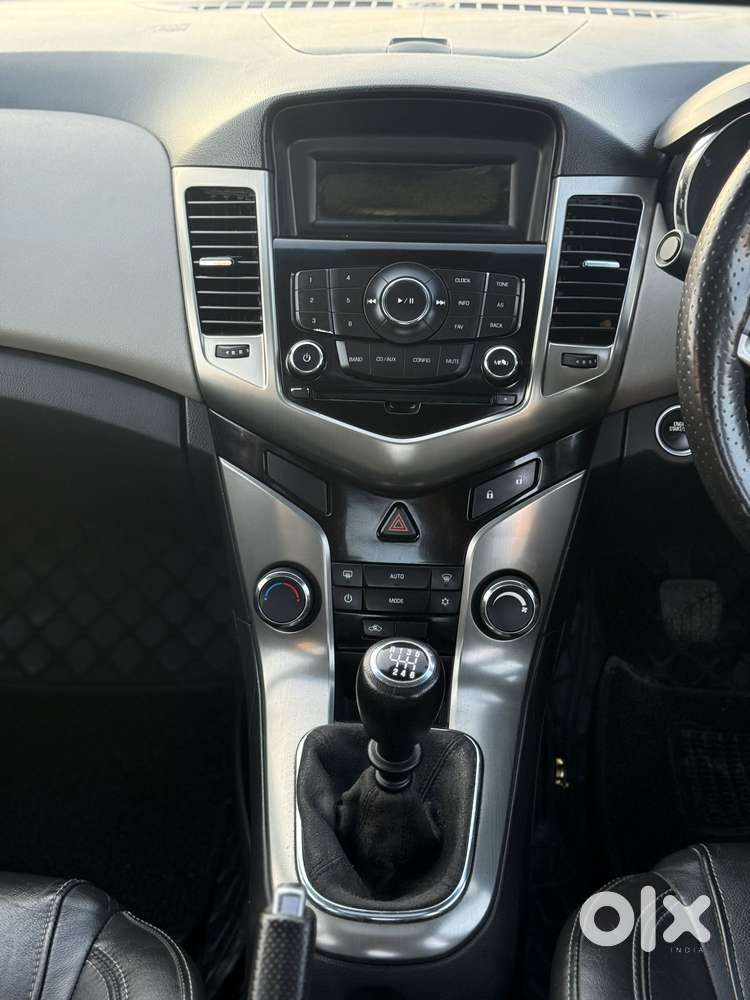 Chevrolet Cruze Ltz Mt, 2015, Diesel