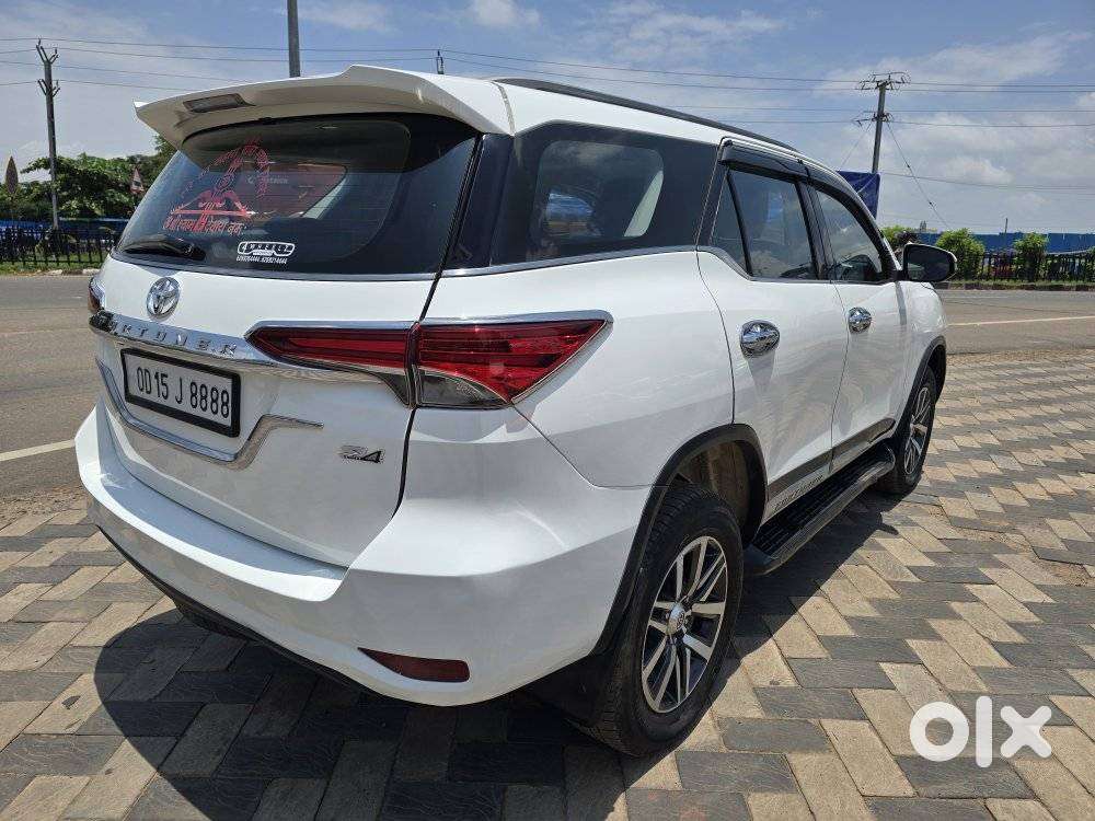 Toyota Fortuner 3.0 4x4 Automatic, 2018, Diesel