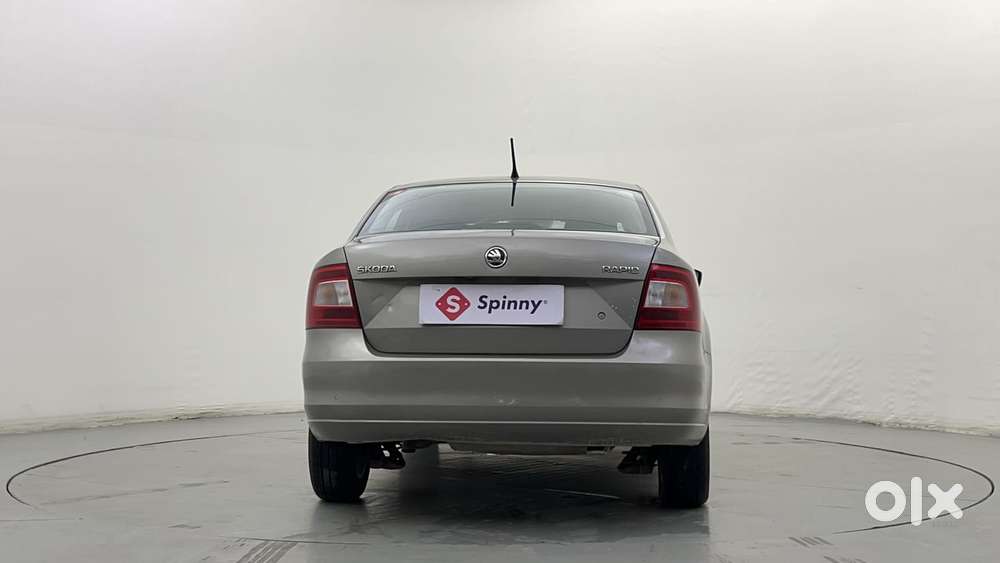 Skoda Rapid 1.5 Tdi Elegance Black Package, 2015, Diesel