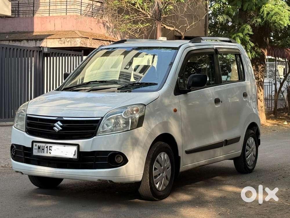 Maruti Suzuki Wagon R Lxi, 2012, Petrol