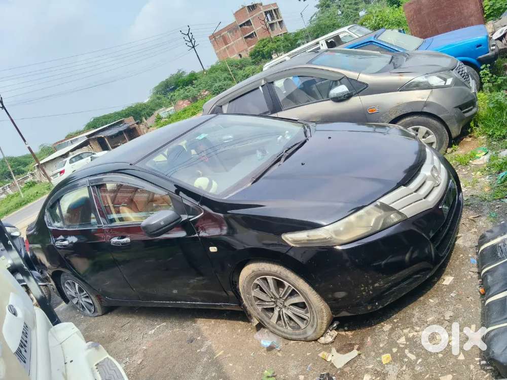 Honda City 1.5 Vx 2010