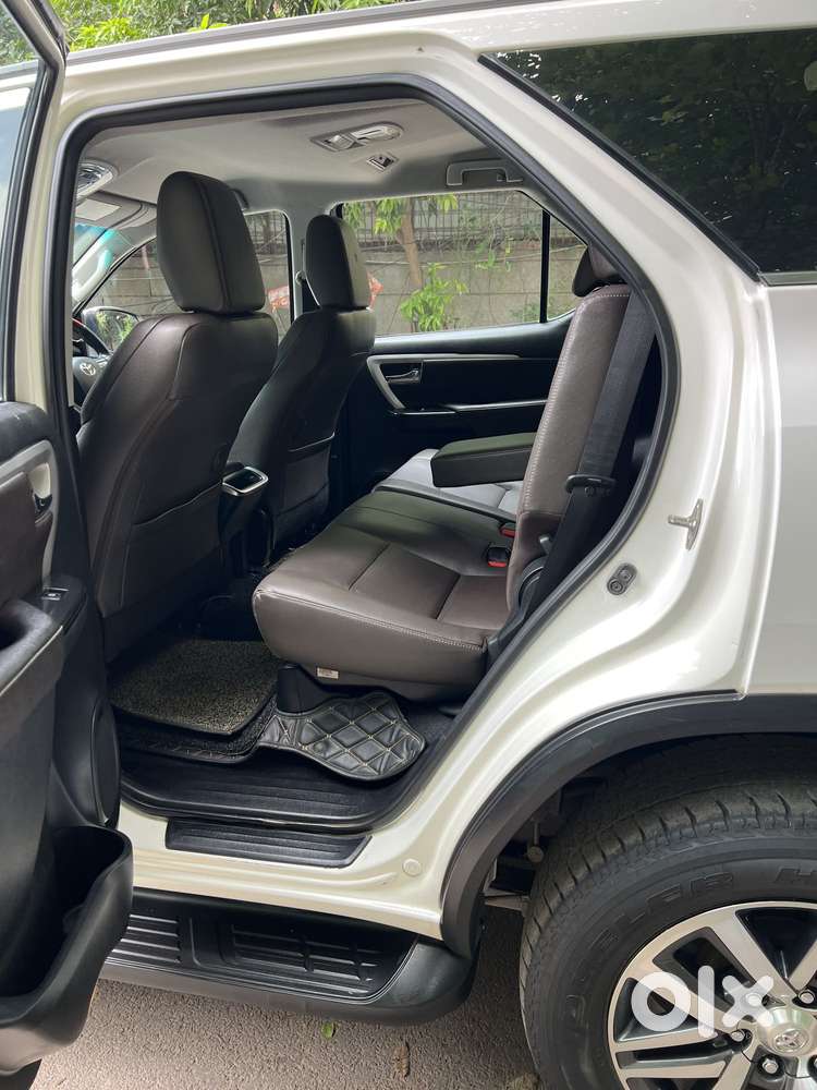 Toyota Fortuner 2.8 4wd Mt, 2018, Diesel