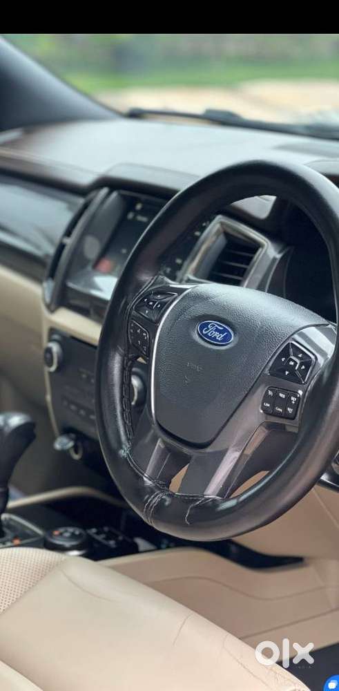Ford Endeavour 3.0l 4x4 At, 2018, Diesel