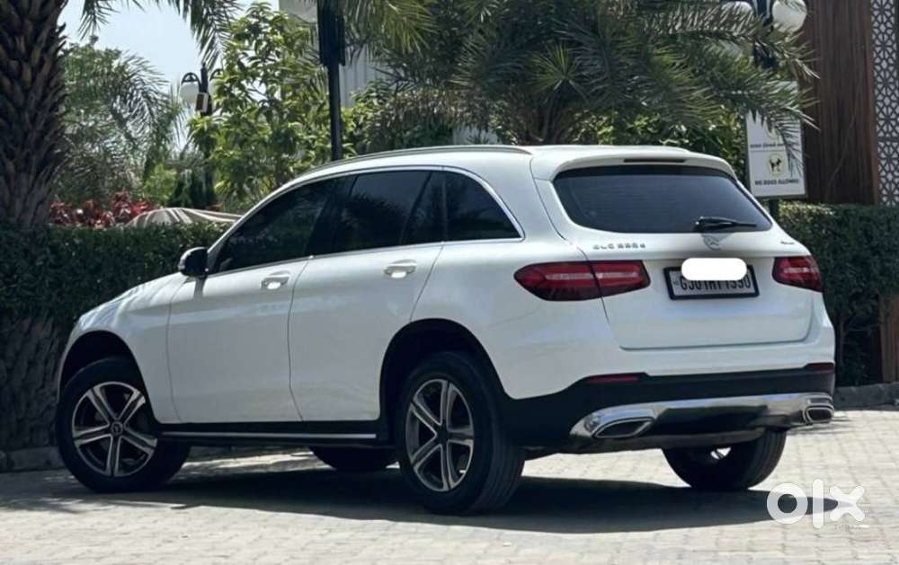 Mercedes-benz Glc 220d 4matic, 2018, Diesel