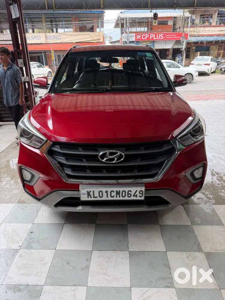 Hyundai Creta 1.5 Sx 2019
