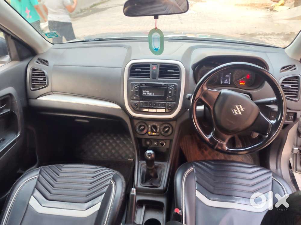 Maruti Suzuki Brezza 1.5 Lxi Cng, 2020, Cng & Hybrids