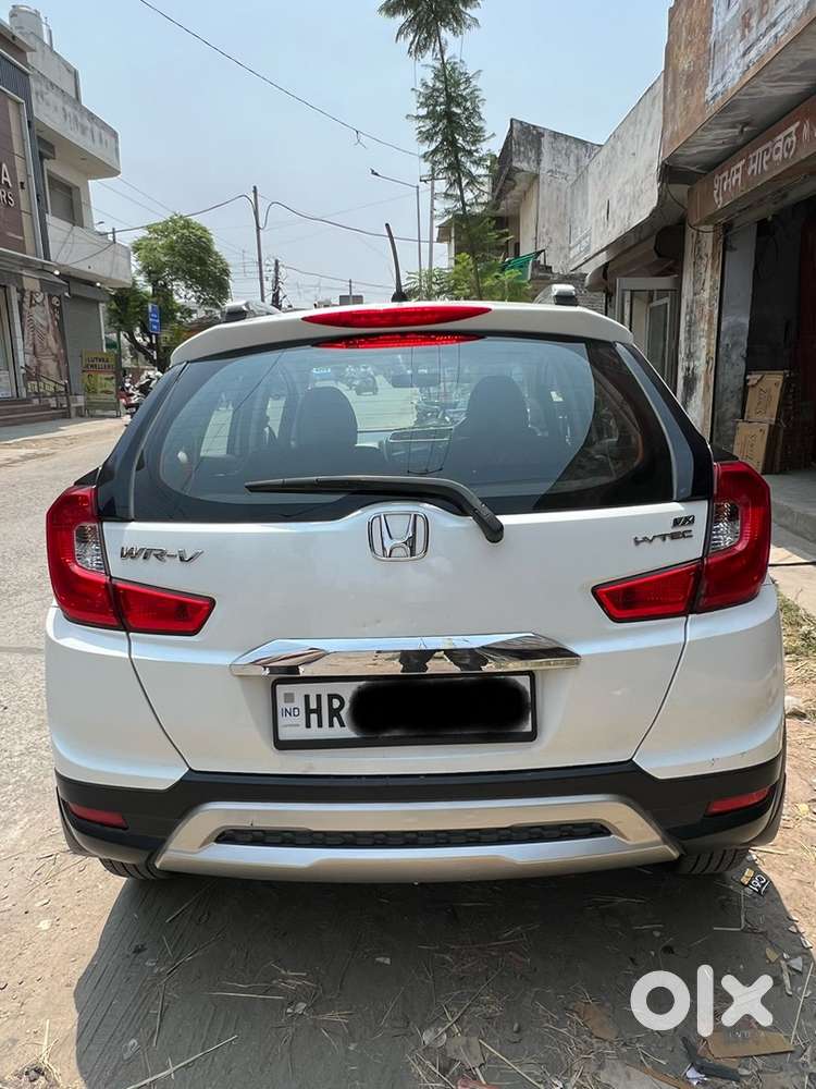 Honda Petrol Car 2018