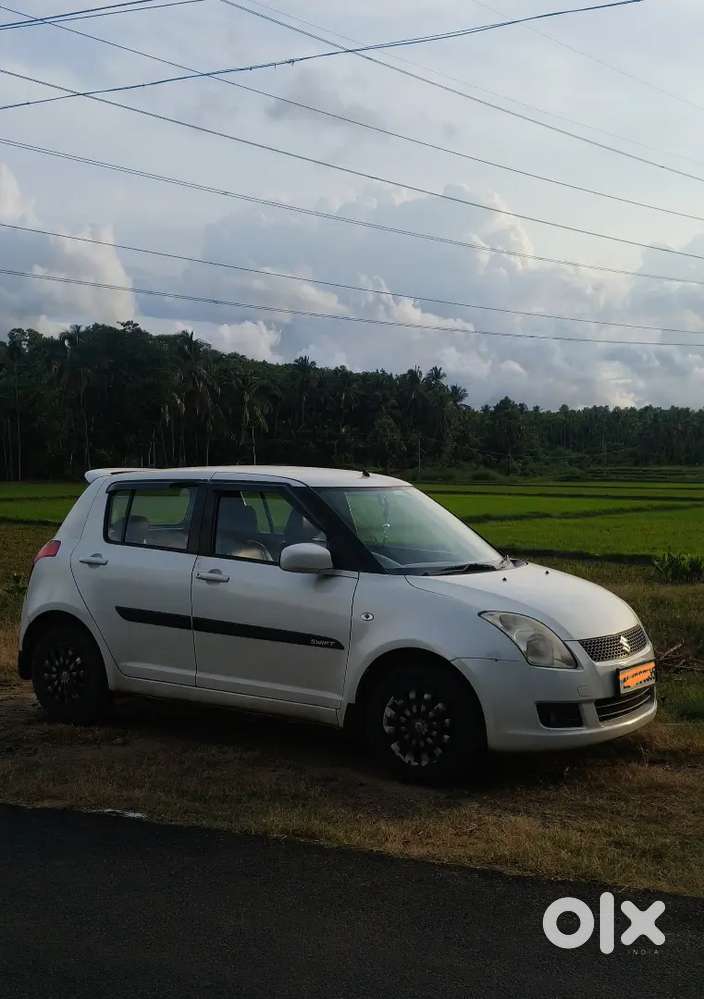 Maruti Suzuki Swift 2010