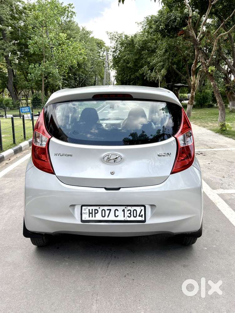 Hyundai Eon Era Plus Option, 2014, Petrol